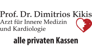 Kikis Dimitrios Prof. Dr.med., Facharzt für Kardiologie und Innere Medizin in Solingen - Logo