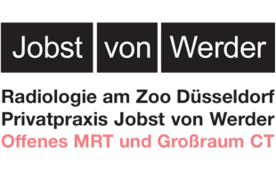 Radiologie am Zoo - Privatpraxis Jobst von Werder in Düsseldorf - Logo