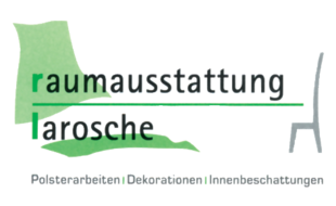 Raumausstattung Larosche in Krefeld - Logo