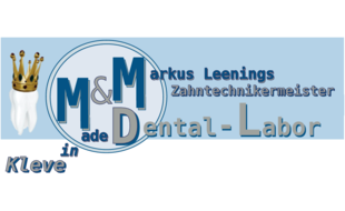 M&M Dentallabor, Inh. Markus Leenings in Kleve - Logo
