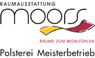 Moors Polsterei in Viersen - Logo