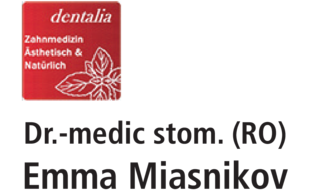 Dentalia - Dr. Medic-Stom. Miasnikov in Düsseldorf - Logo