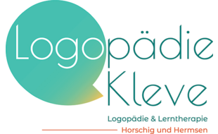 Logopädie Kleve - Praxis für Logopädie und Lerntherapie Anne Horschig in Kleve am Niederrhein - Logo