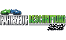 Fahrzeugbeschriftung Moers in Moers - Logo