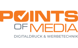 Points of Media in Langenfeld im Rheinland - Logo