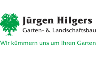 Jürgen Hilgers Garten- und Landschaftsbau in Langst Kierst Stadt Meerbusch - Logo
