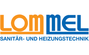 Lommel Sanitär- und Heizungstechnik in Velbert - Logo