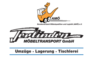 Terlinden Möbeltransport GmbH in Schermbeck - Logo