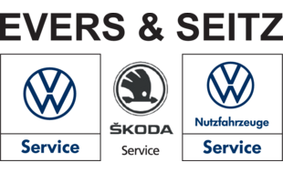 Autohaus Evers + Seitz GmbH in Kalkar - Logo