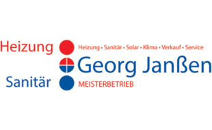 Janßen Georg Heizung & Sanitär Meisterbetrieb in Goch - Logo