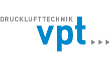 VPT Drucklufttechnik GmbH & Co. KG in Wuppertal - Logo
