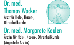 Wacker Thomas u. Keulen Margarete Dr.med. in Mönchengladbach - Logo