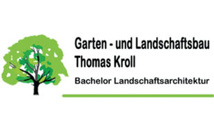Kroll Thomas Garten- Landschaftsbau in Rosellen Stadt Neuss - Logo