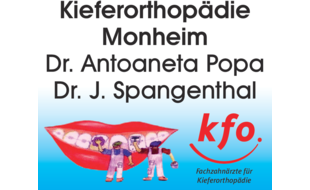 Popa Antoaneta Dr. in Monheim am Rhein - Logo