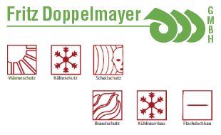 Doppelmayer Fritz GmbH Isolierungen in Heiligkreuz Stadt Kempten - Logo