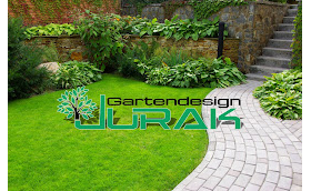Jurak Gartendesign in Königsbrunn bei Augsburg - Logo