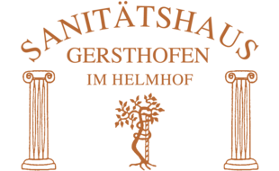 Sanitätshaus Gersthofen in Gersthofen - Logo