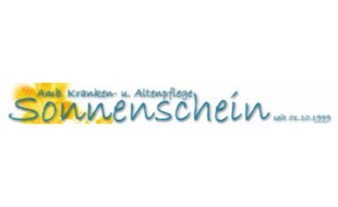 Ambulante Krankenpflege SONNENSCHEIN in Leitershofen Gemeinde Stadtbergen - Logo