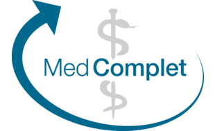 MEDCOMPLET GmbH in Augsburg - Logo