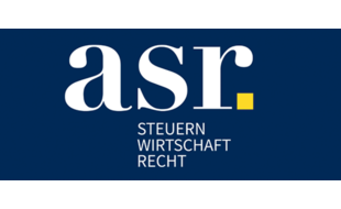asr. Steuern Wirtschaft Recht in Fischen im Allgäu - Logo