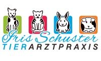 Schuster Iris, prakt. Tierärztin in Volkratshofen Stadt Memmingen - Logo