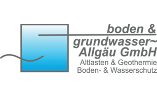 boden & grundwasser Allgäu GmbH in Sonthofen - Logo