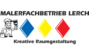 Malerfachbetrieb Lerch in Stielings Gemeinde Lauben im Oberallgäu - Logo