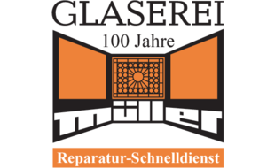 Glaserei Müller in Königsbrunn bei Augsburg - Logo