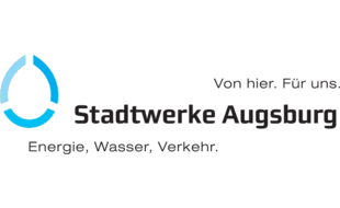 Stadtwerke Augsburg in Augsburg - Logo