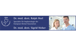 Heel Ralph Dr.med.dent. in Meitingen - Logo