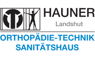 Hauner Orthopädie-Technik GmbH in Landshut - Logo