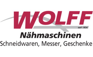 Wolff Nähmaschinen in Nördlingen - Logo