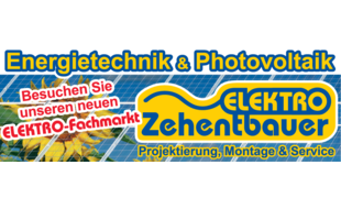 Elektro Zehentbauer GmbH in Geisenhausen - Logo