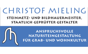 MIELING C., Natursteine in Mindelheim - Logo