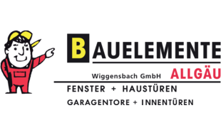 Bauelemente Allgäu Wiggensbach GmbH in Wiggensbach - Logo