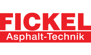 Fickel Asphaltschneiden in Marktoberdorf - Logo