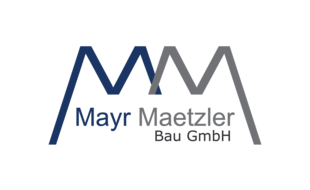Mayr und Maetzler Bau GmbH in Ofterschwang - Logo