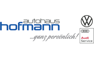 Auto Hofmann e.K. in Oberstaufen - Logo