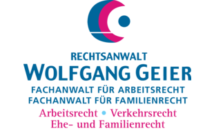 Geier Wolfgang in Hengersberg in Bayern - Logo