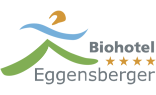 Biohotel und Wellnesshotel Eggensberger in Hopfen am See Stadt Füssen - Logo