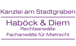 Kanzlei am Stadtgraben in Straubing - Logo