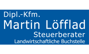 Löfflad Martin Dipl.-Kfm. in Enkingen Gemeinde Möttingen - Logo