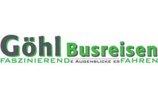 GÖHL - Busreisen in Wertach - Logo