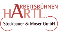 Hartl Arbeitsbühnen Stockbauer & Moser GmbH in Rotthalmünster - Logo