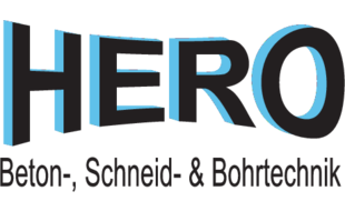 HERO Beton-, Schneid- u. Bohrtechnik in Ehingen bei Wertingen - Logo
