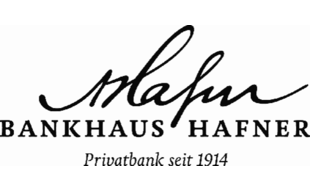 Bankhaus Anton Hafner KG in Zusmarshausen - Logo