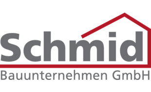 Schmid Bauunternehmen GmbH in Neukirchen Markt Thierhaupten - Logo