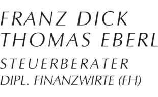 Dick - Eberl - Strobl Steuerkanzlei in Marktoberdorf - Logo