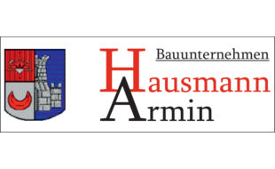 Hausmann Bauunternehmen in Gänshall Gemeinde Ruhstorf - Logo