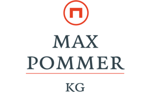 Max Pommer KG in Augsburg - Logo